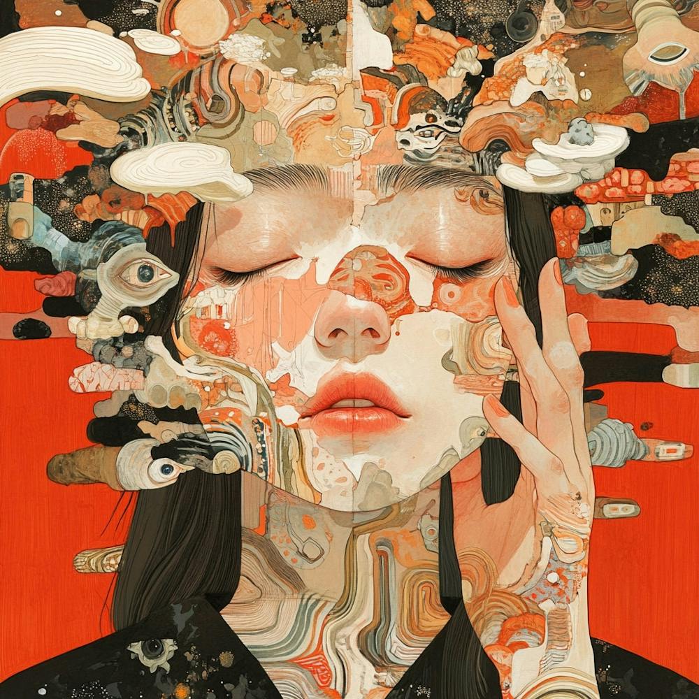 Asian Woman