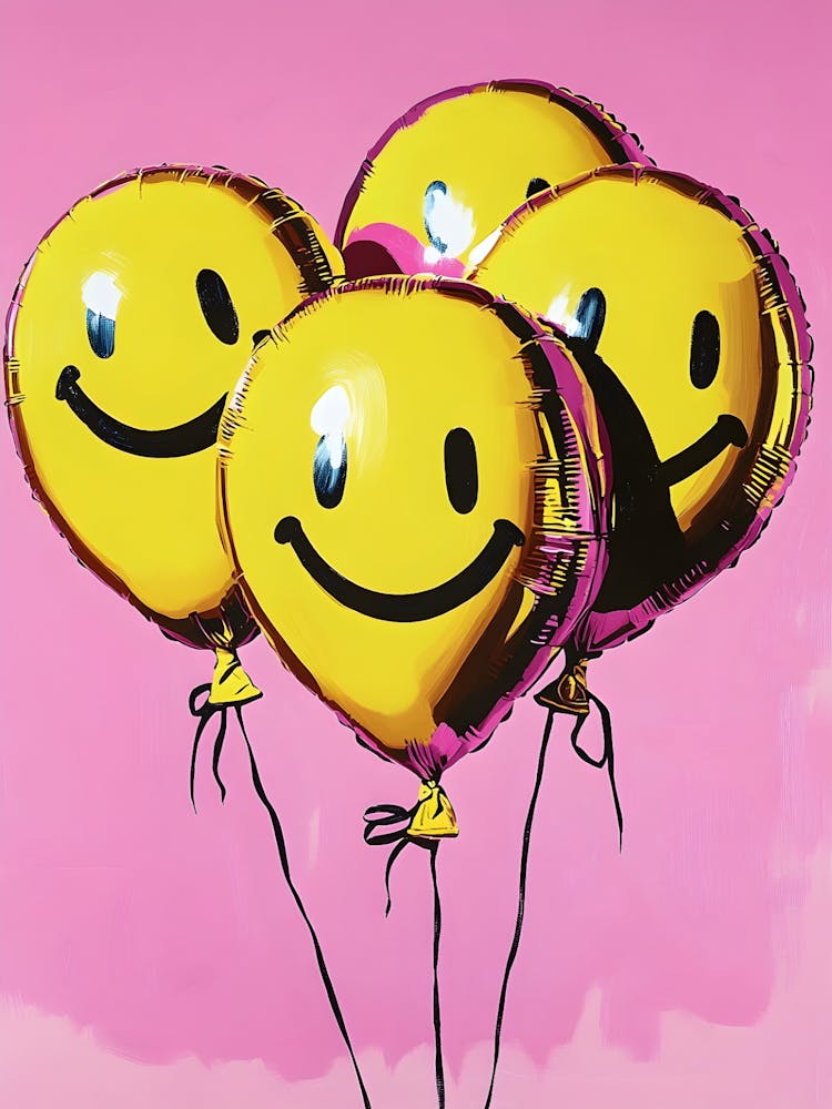 Ballons Souriants