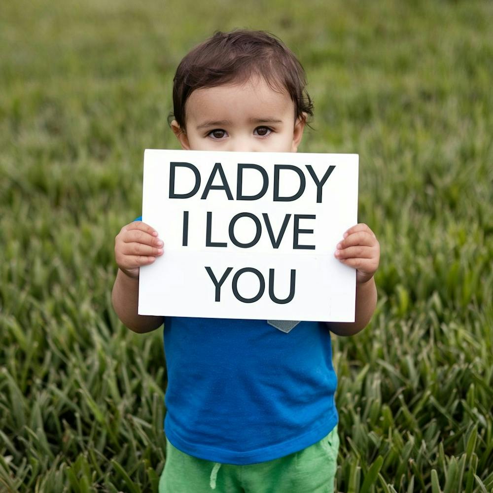Daddy I Love You