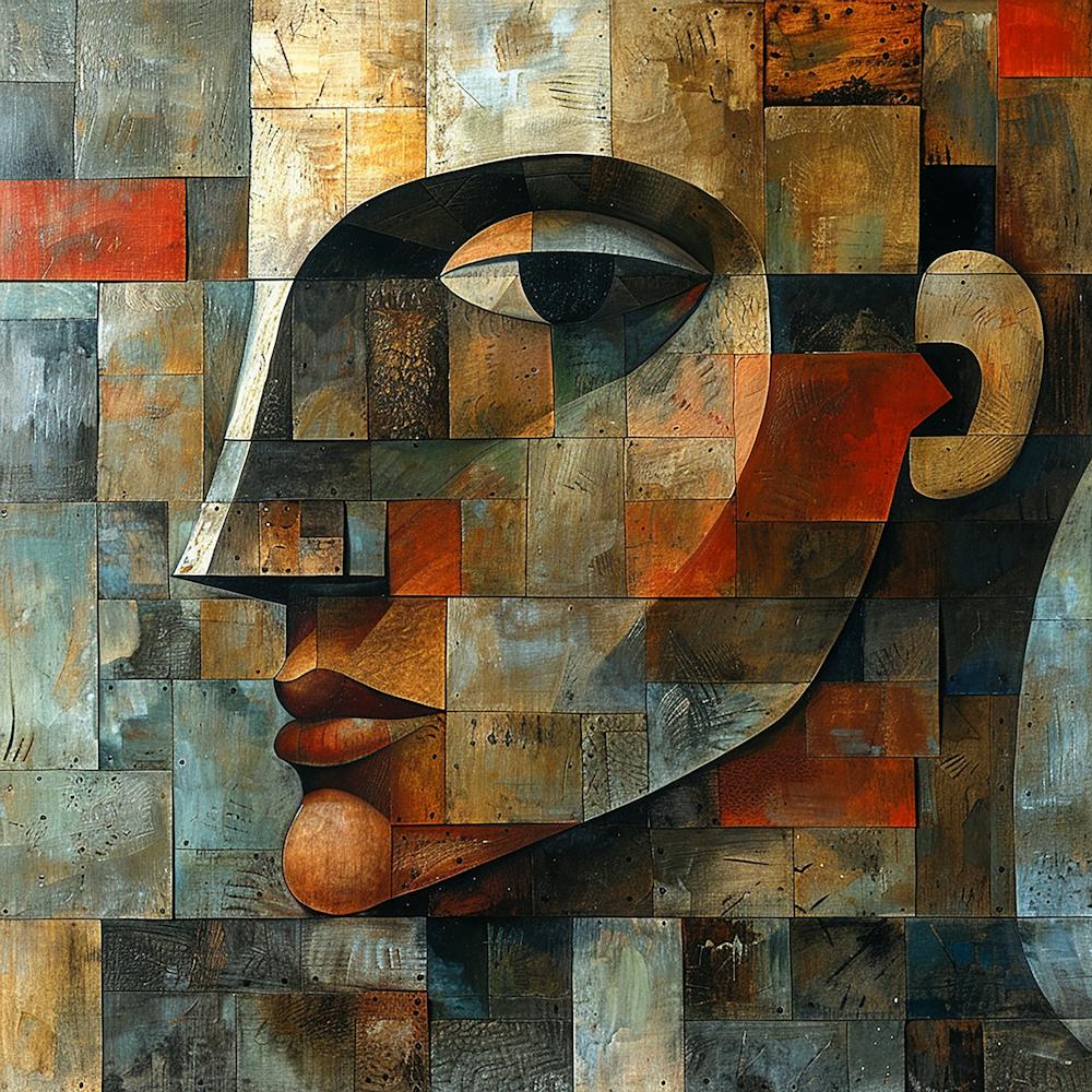 Abstract Painting 61