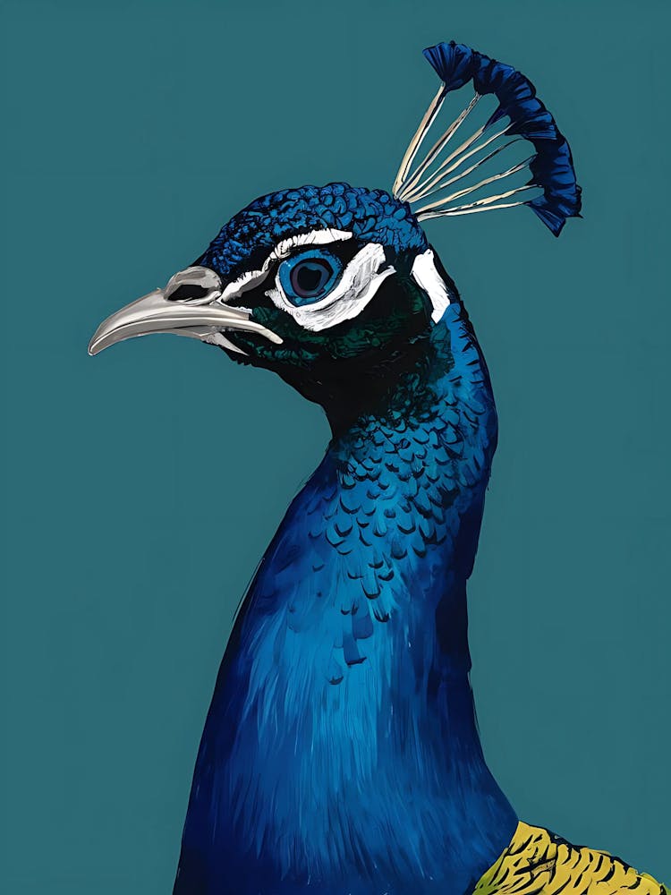Peacock 15