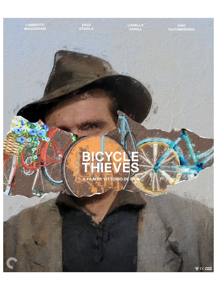 Bicycle Thieves/ Ladri di biciclette