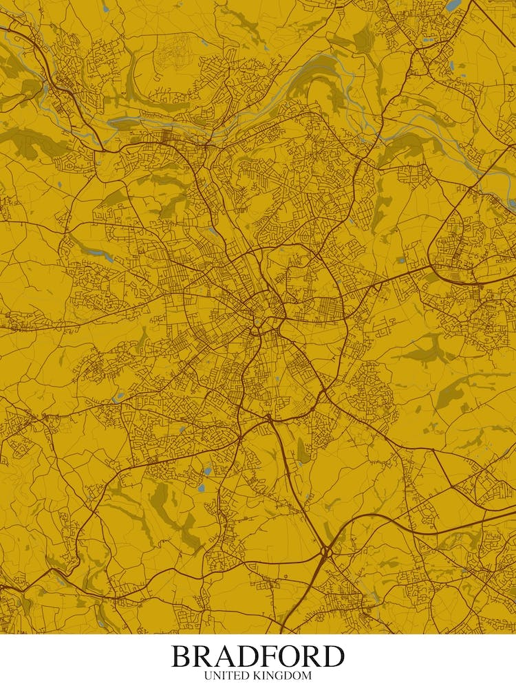 Bradford Yellow Blue