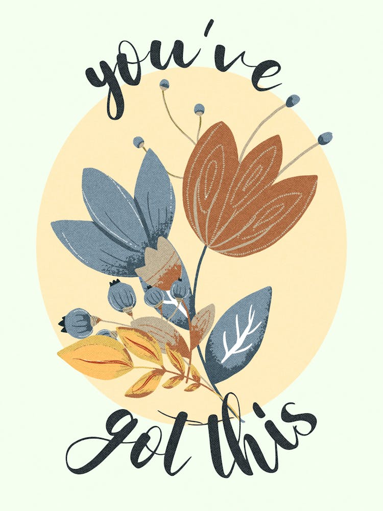 You'Ve Got This