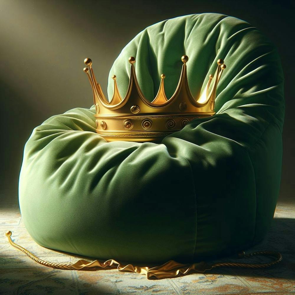 King'S Chair