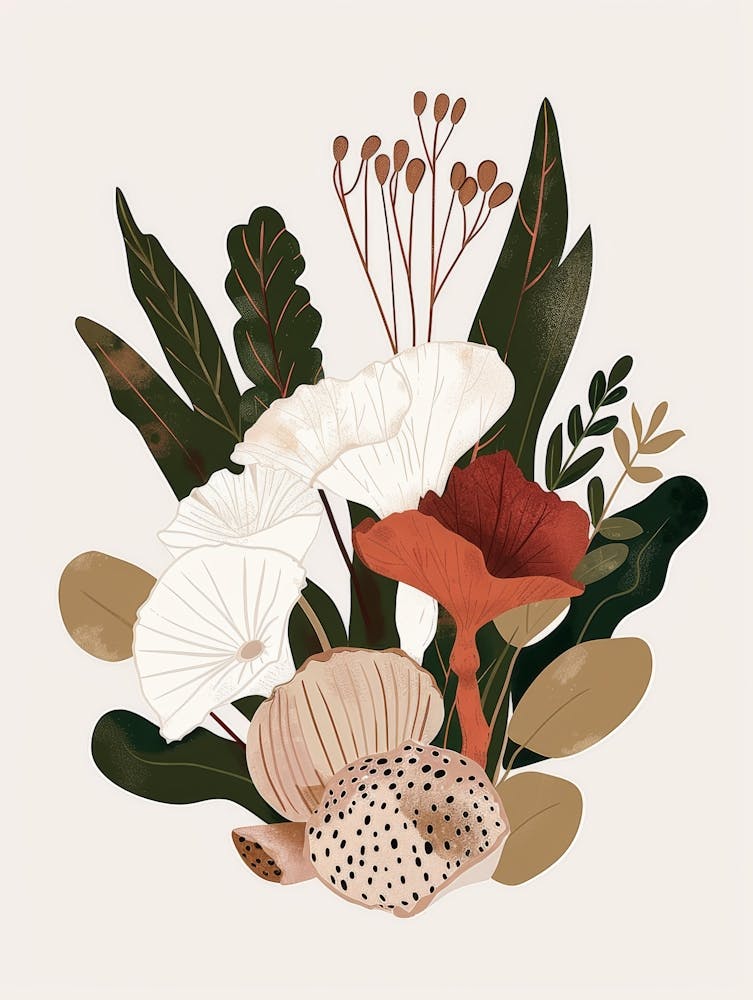 Bouquet Of Flowers 26
