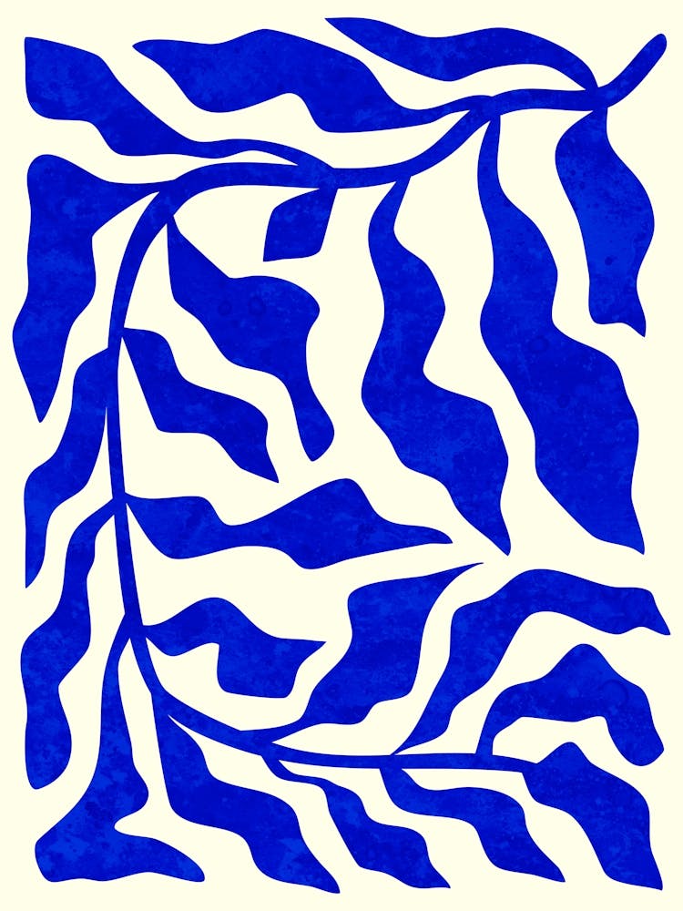 Indigo Elegance