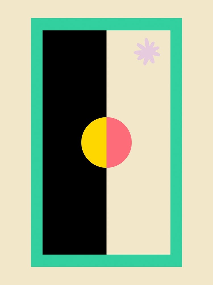 Flower Flag