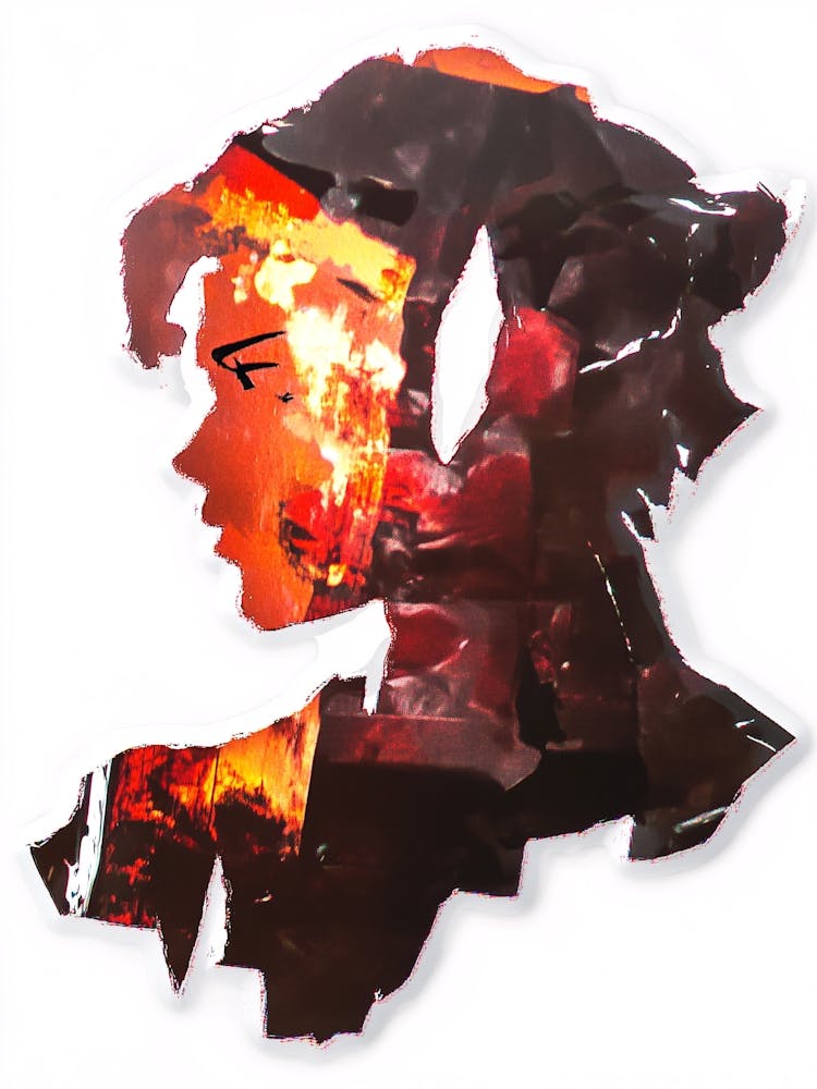 Portrait Of A Woman 85