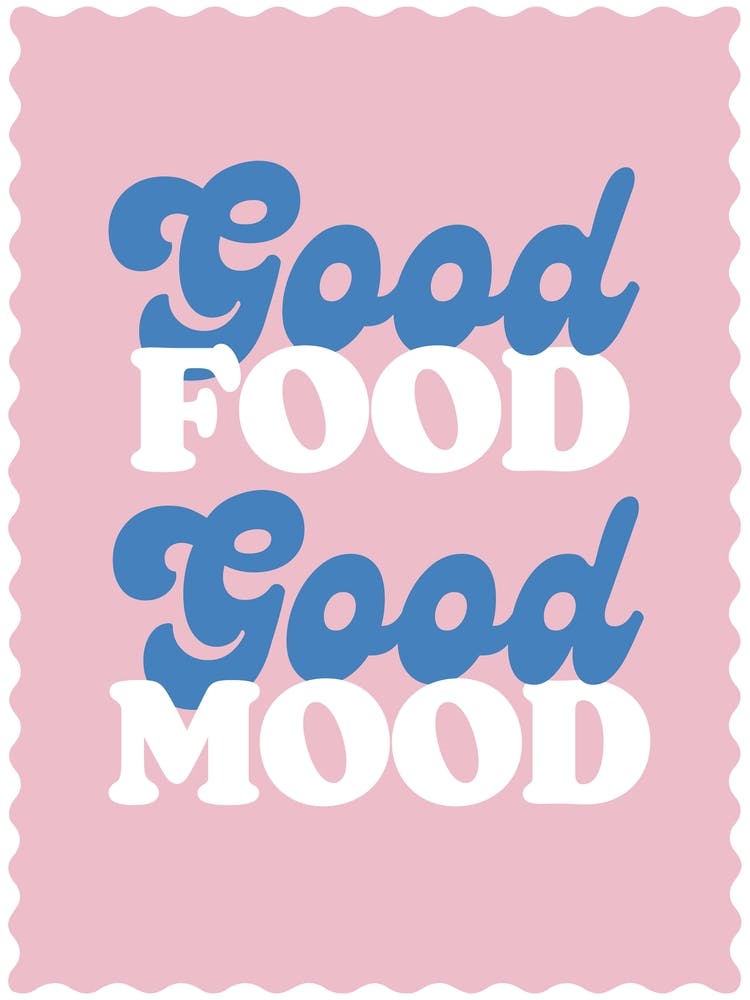 Good Food - Good Mood 1