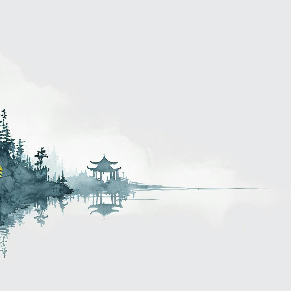 Chinese Landscape