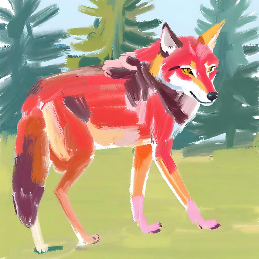 Red Wolf 01