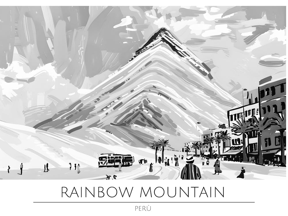 Rainbow Mountain