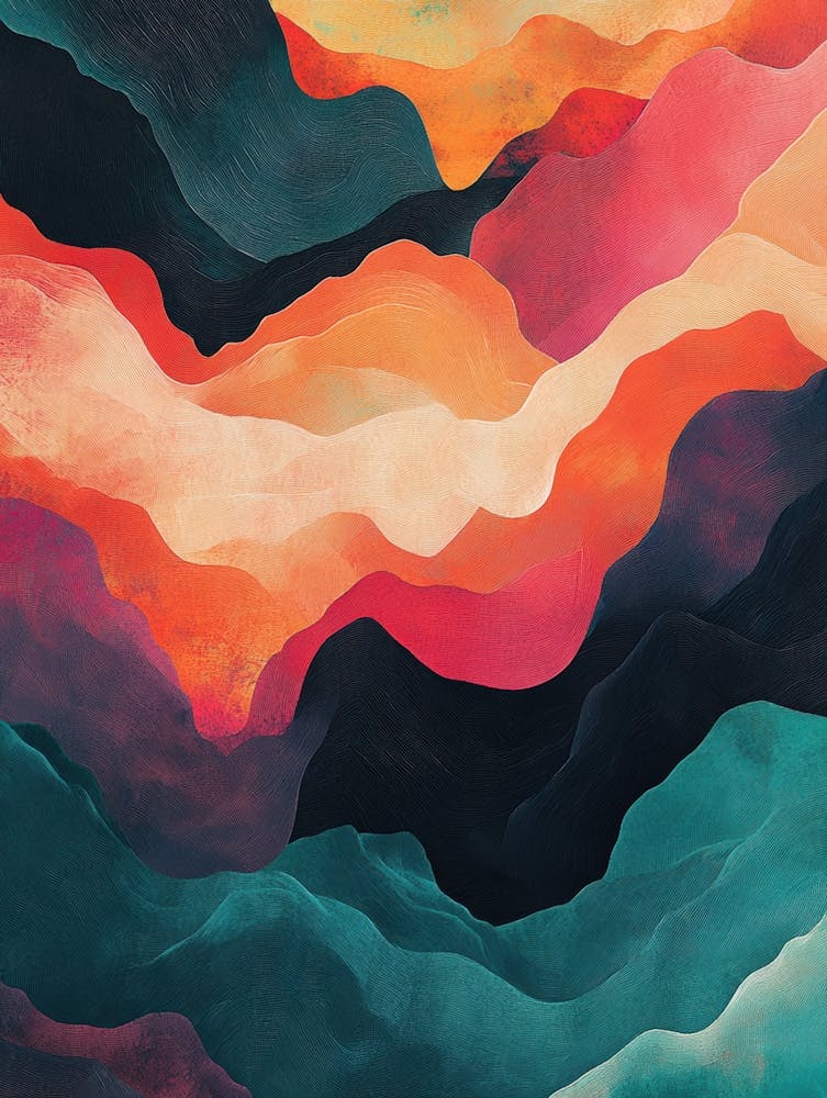 Abstract Painting 15