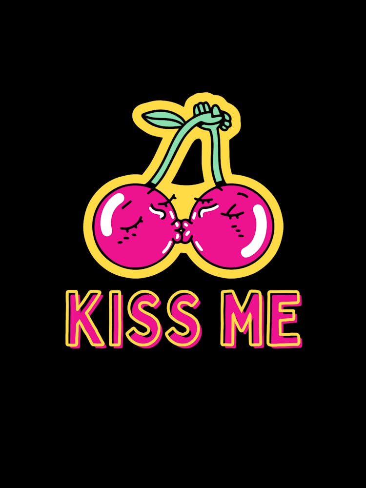 Cherry Kiss