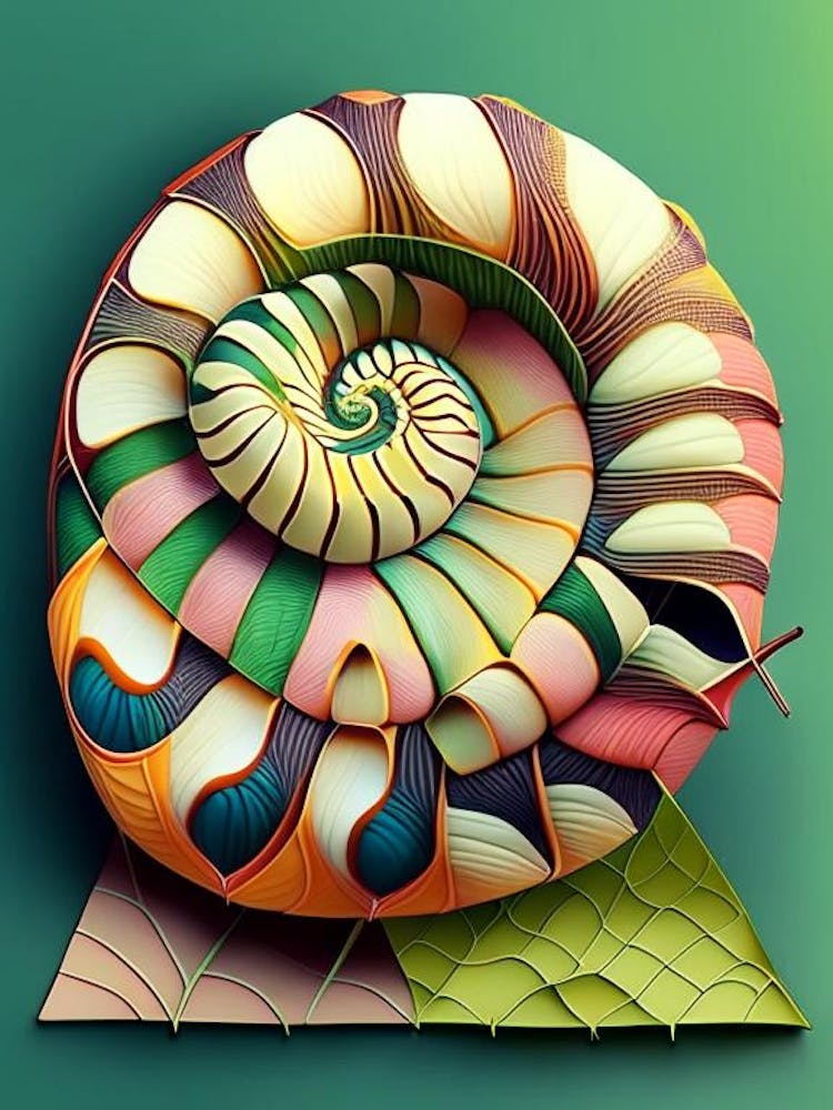 Snail Shell