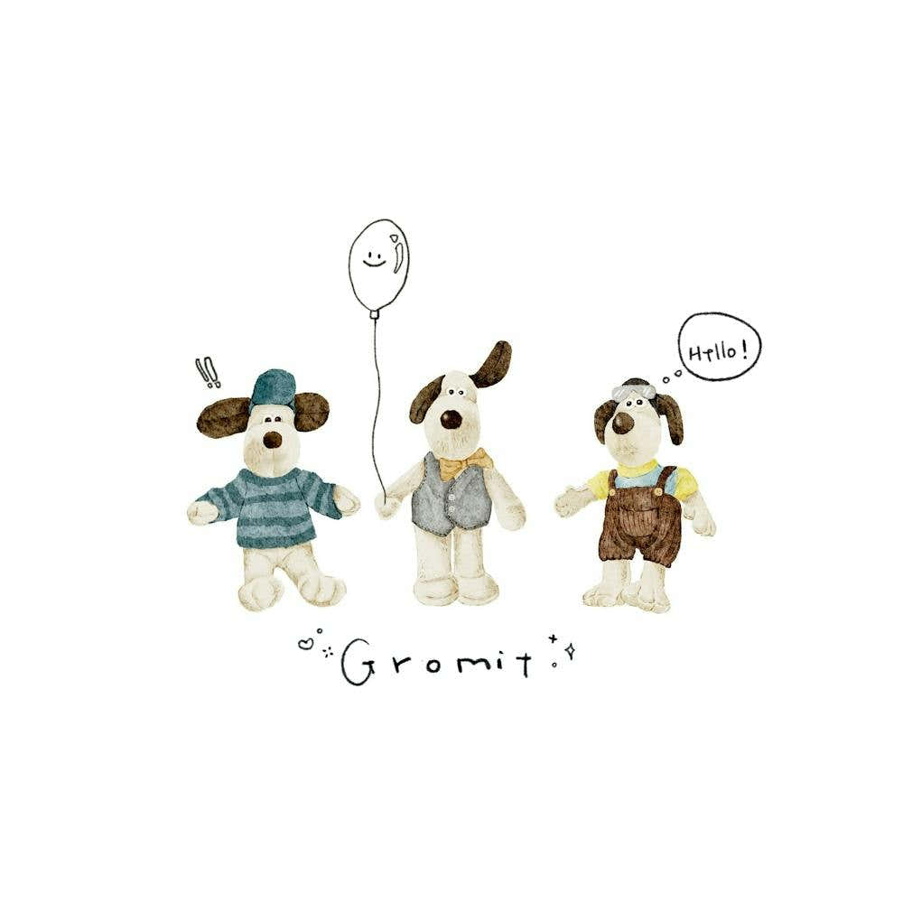 gromit