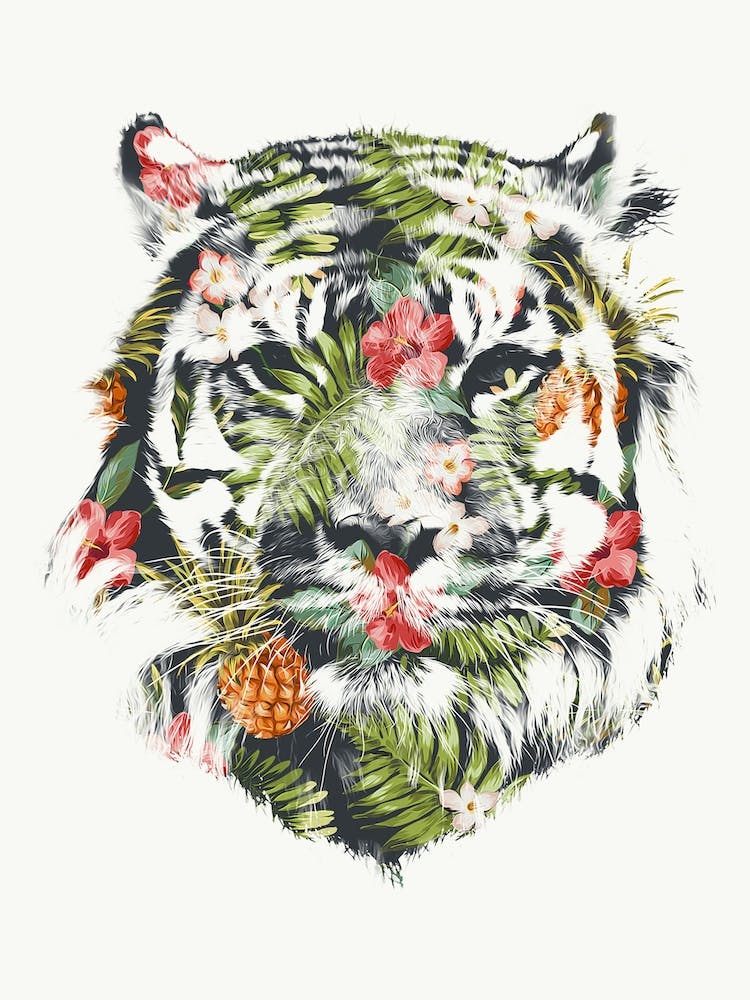 Tropical Tiger