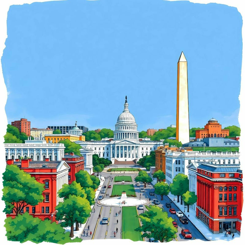 Washington Dc