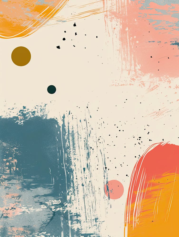 Twilight Prism Of Jet Age Echoes Mid Century Style