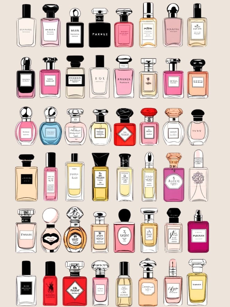 Perfume Bottles 2