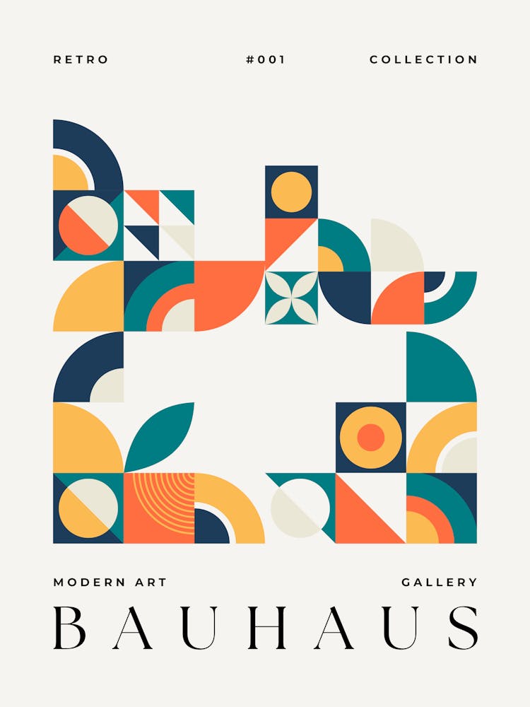 Modern Gallery Bauhaus 4