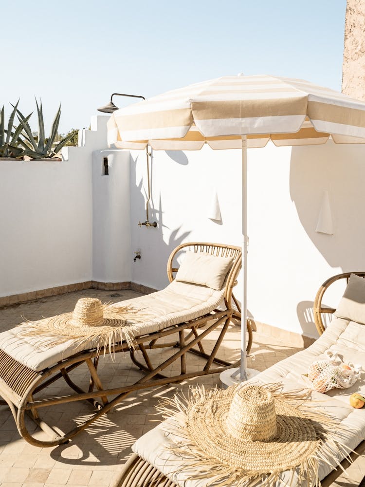 A Morning In Marrakech