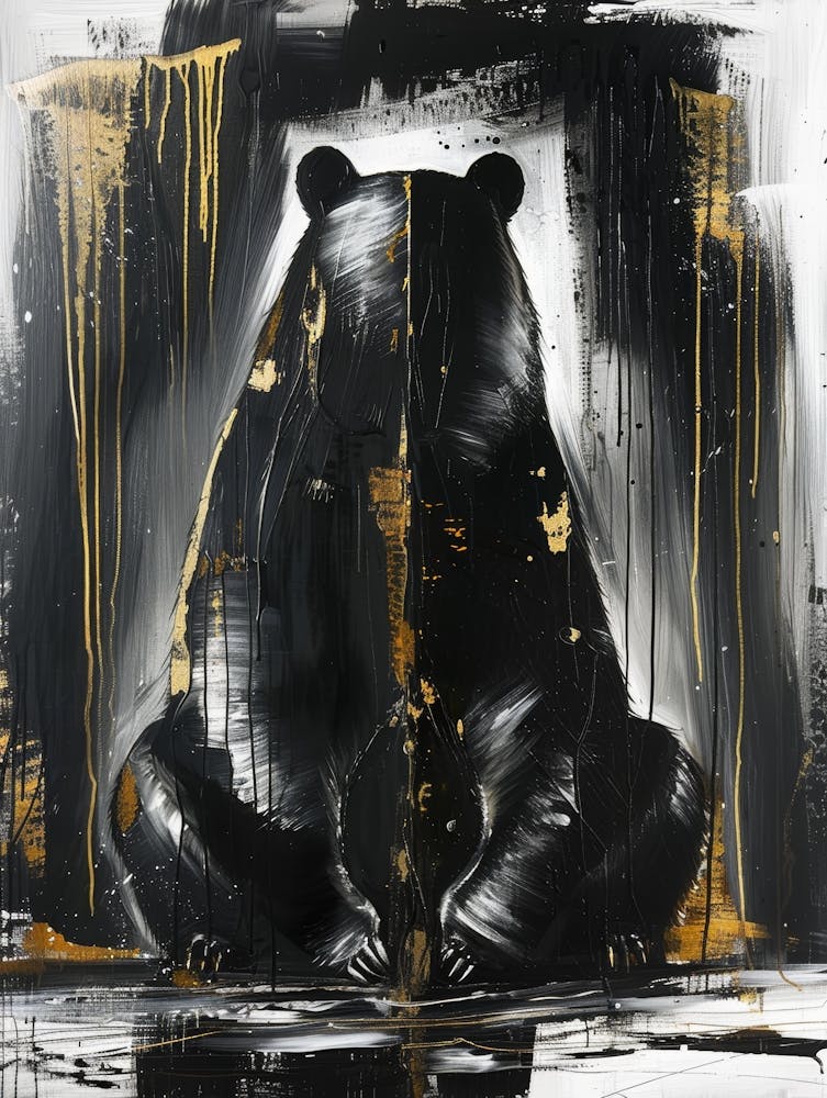 Schwarzbär 2