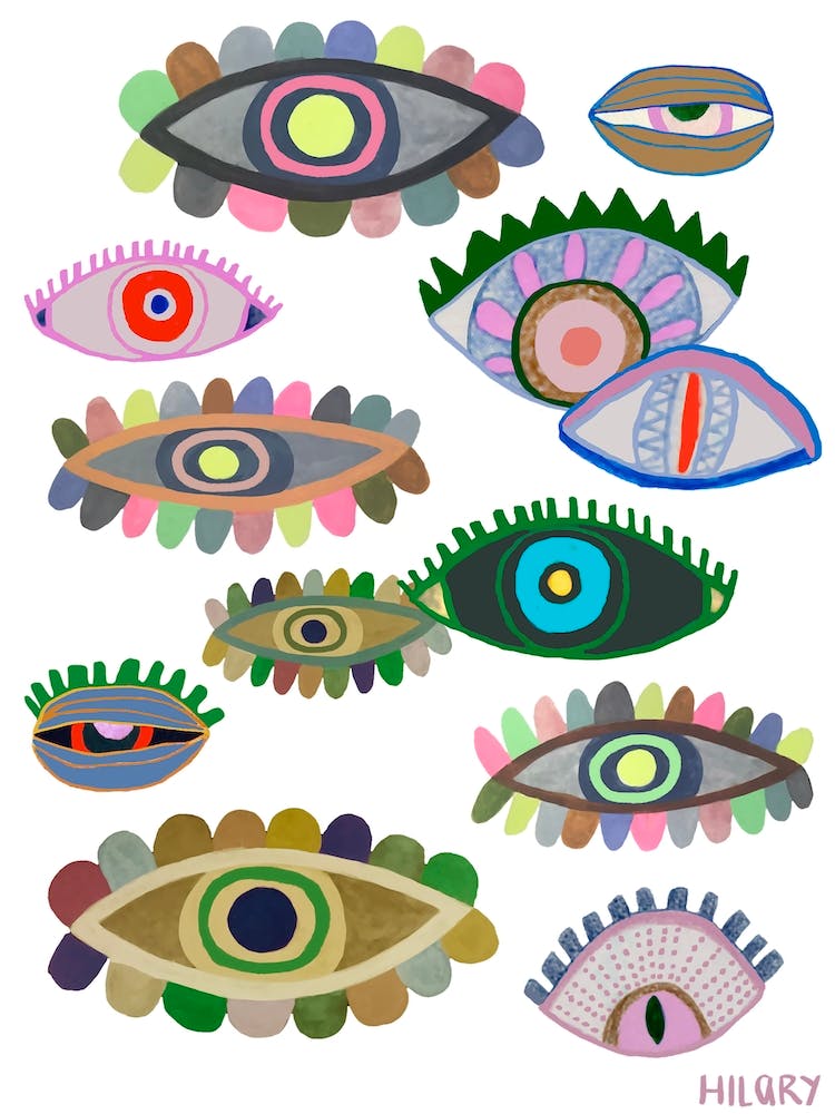 All Eyes
