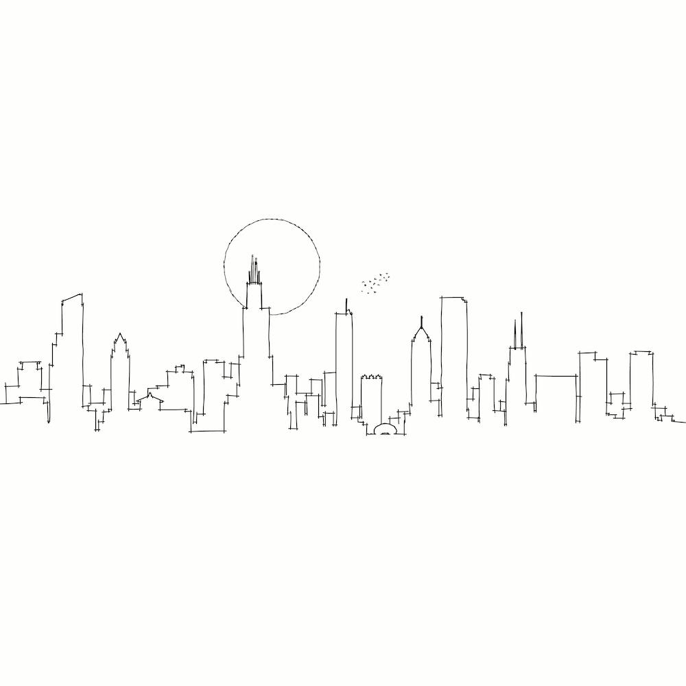 Chicago Skyline