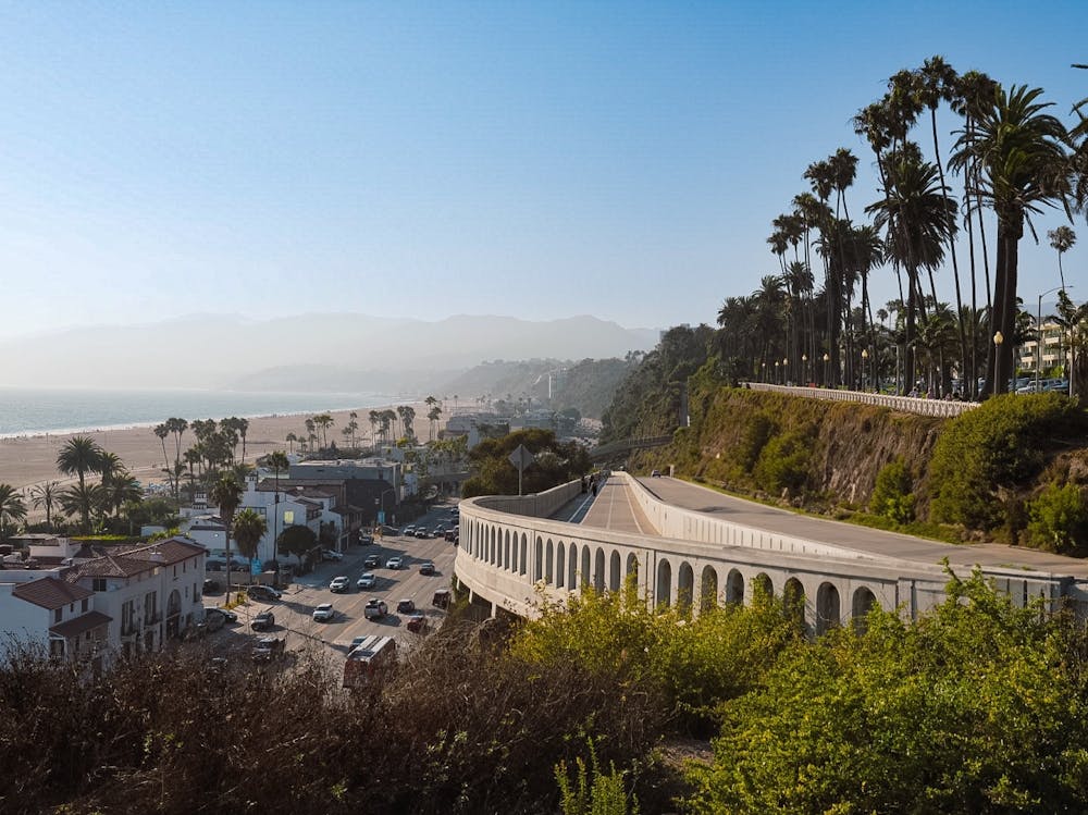 Santa Monica View 1