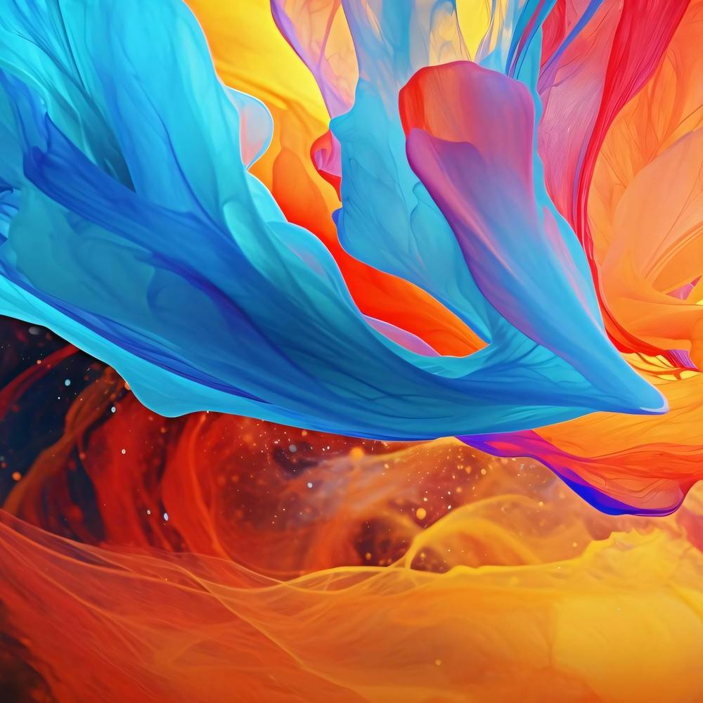Abstract Painting 16