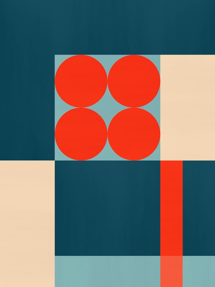 Geometric composition 1 1