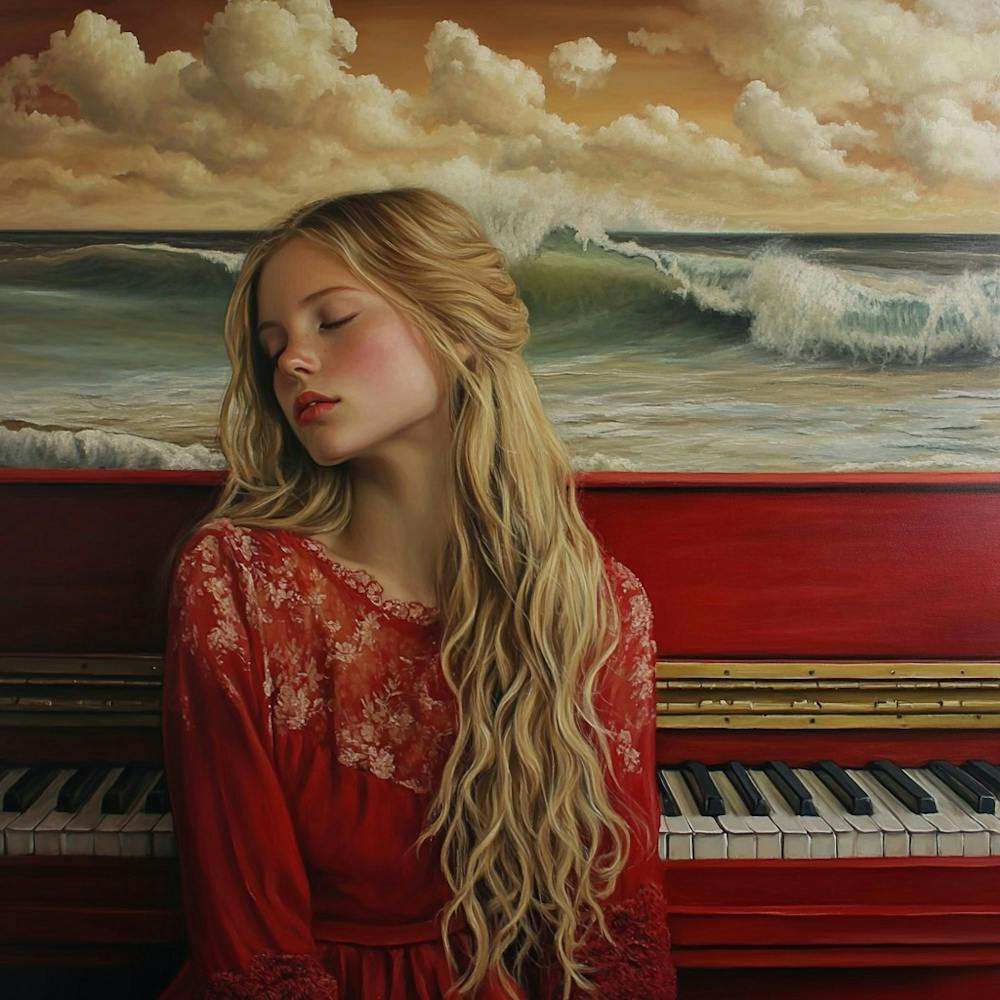 Dreaming Of The Ocean