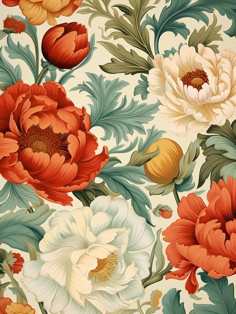 Floral Pattern 52