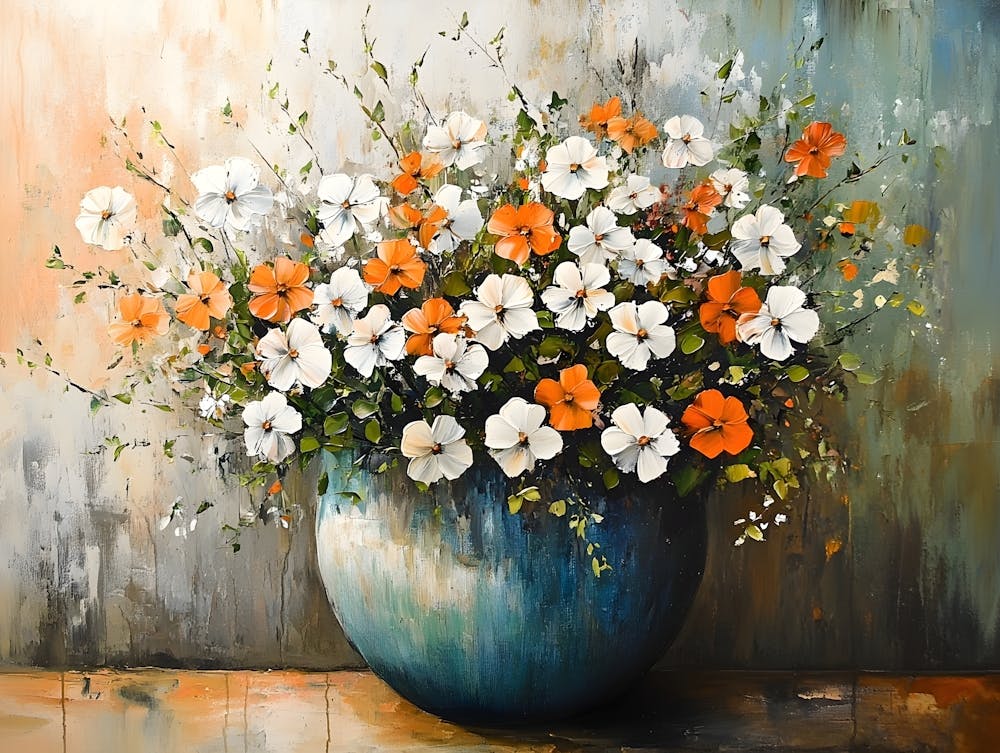 Winter Flowers 23