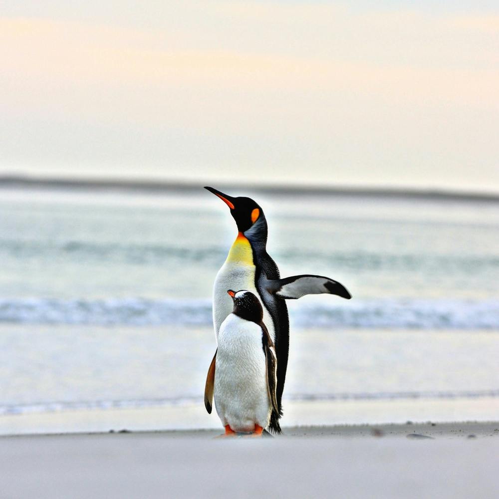 penguin