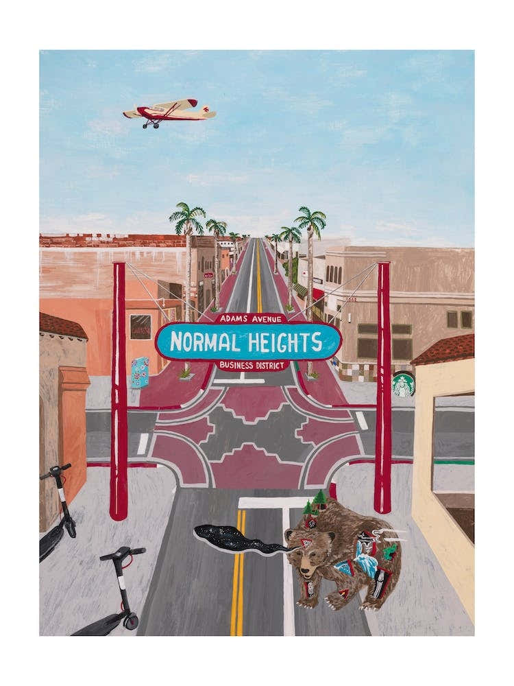 Normal Heights