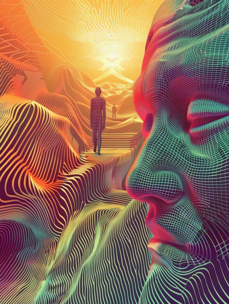 Psychedelic Art 6