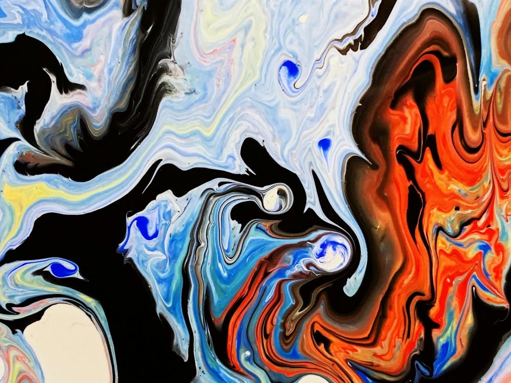 Abstract Painting
