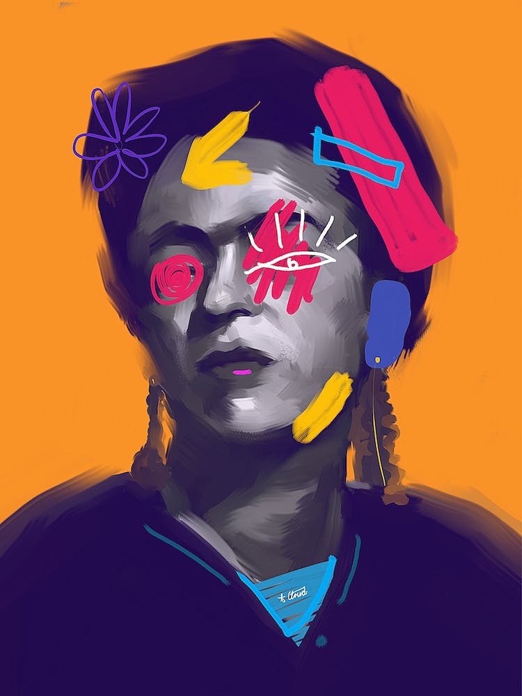 Frida Kahlo