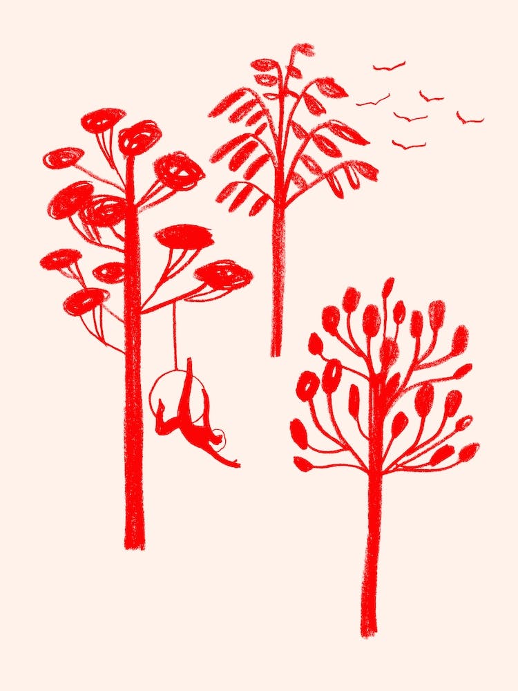 Red Figure Movement 4