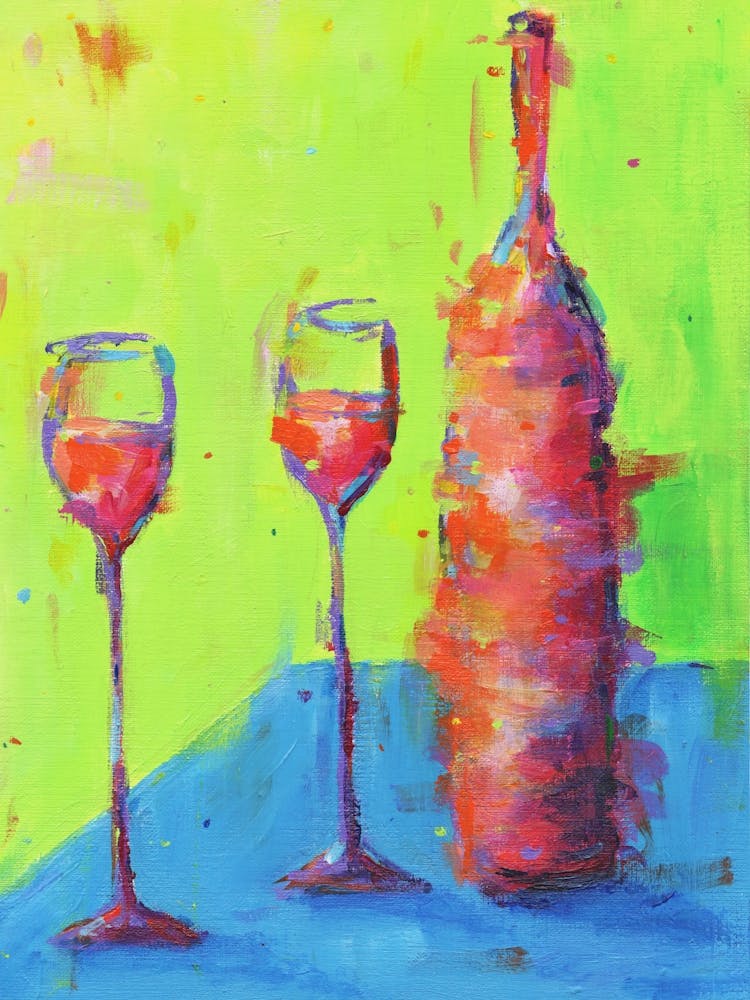 Rose Wine
