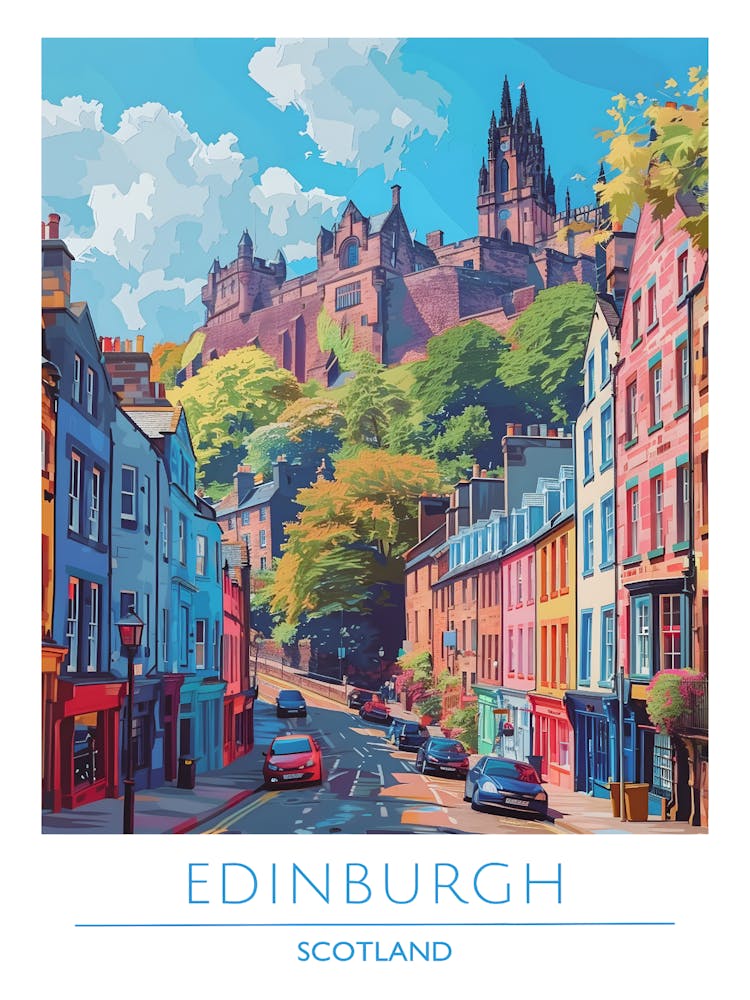 Edinburgh Scotland 1