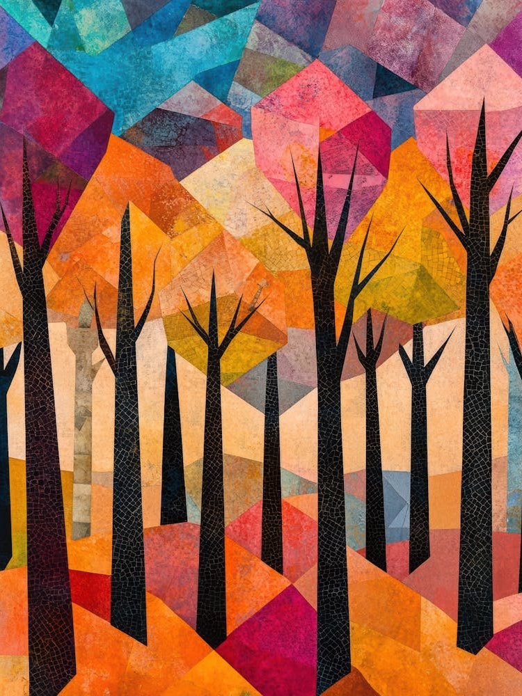 Trees In The Forest 17