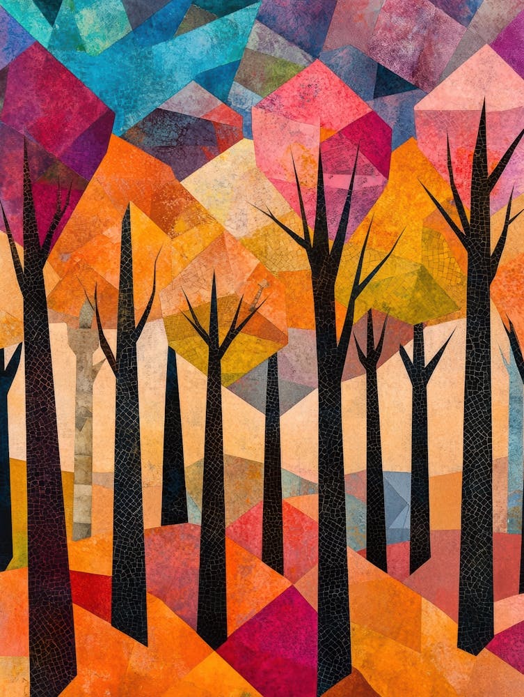 Trees In The Forest 17