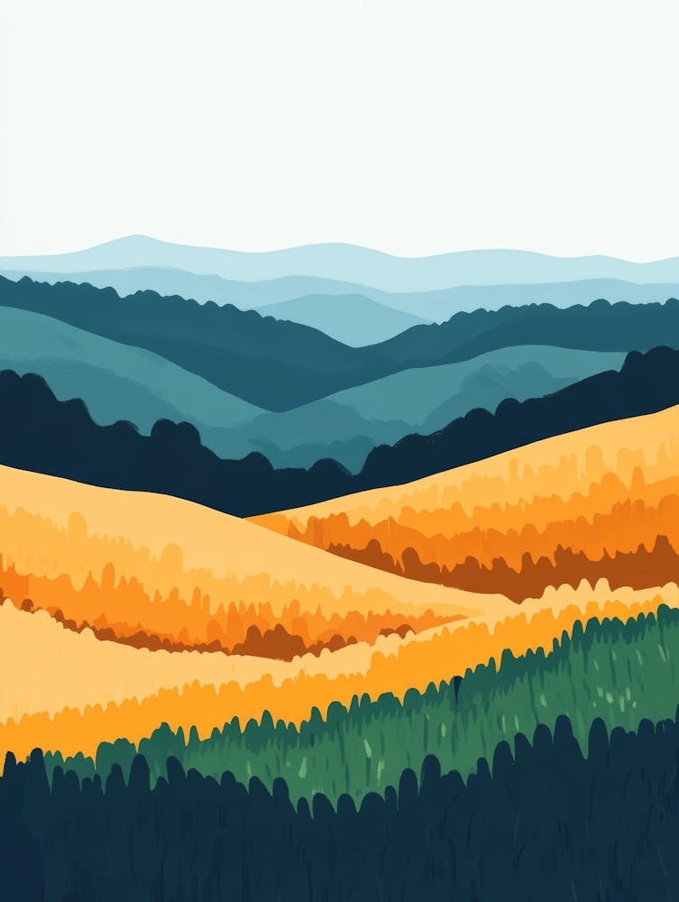 Landscape Painting 70