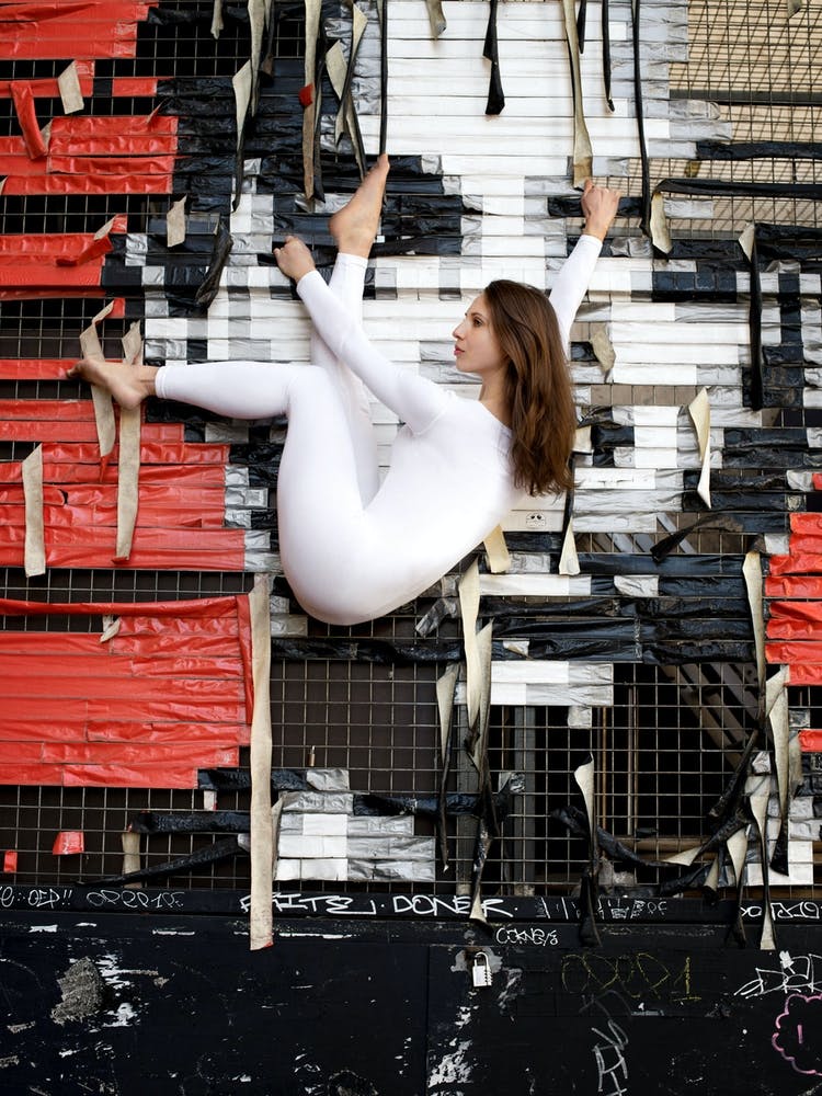 The Urban Yoga: Paris 02