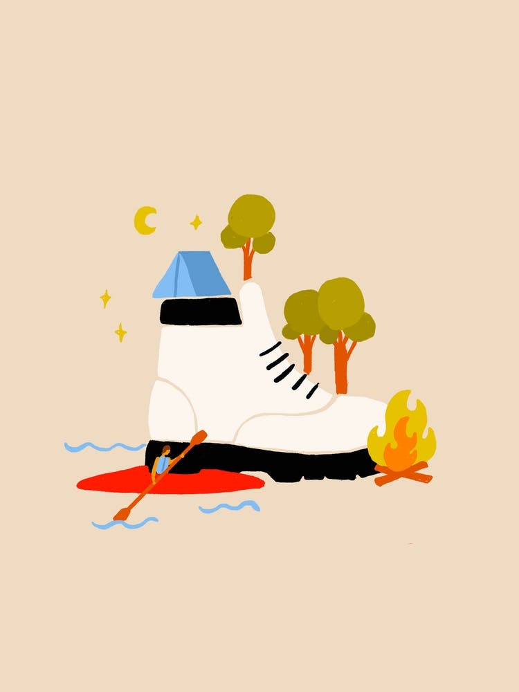 Get Outside | Camping