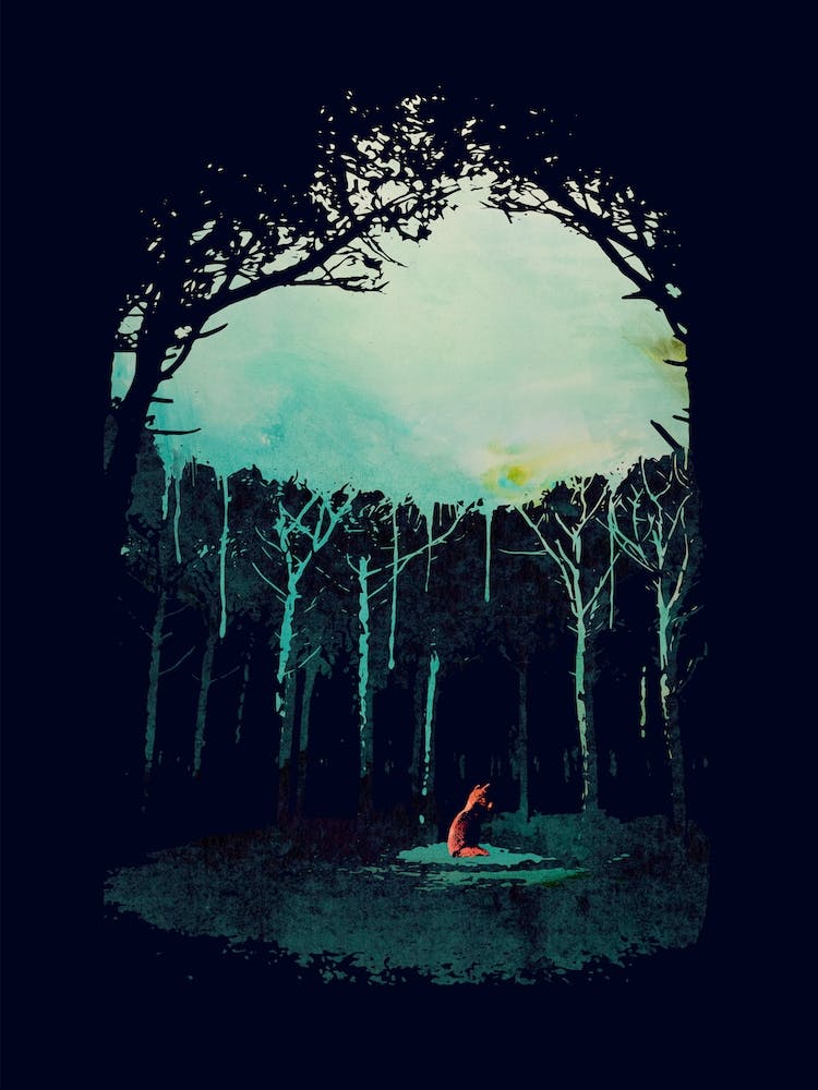 Deepin The Forest